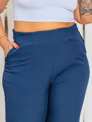 Calça Zara Alfaiataria Plus Size 