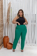 Calça Zara Alfaiataria Plus Size 