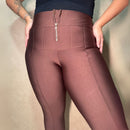 Calça Lipo Marrom 