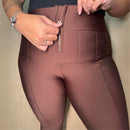 Calça Lipo Marrom 