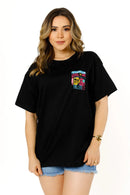 Oversized I Can't Be - Frente e Costas 