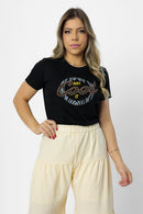 Just Cool It Stras Preta 