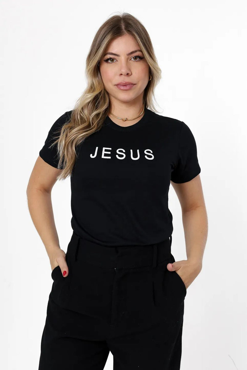 T-shirt Jesus