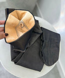 Meia Peluciada translucida 