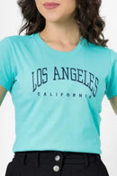 Los Angeles California Bordado 