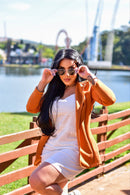 Blazer Feminino Modelador 