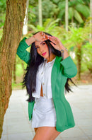 Blazer Feminino Modelador 