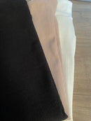 Cropped Ribana Sem Manga 