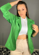 Blazer Feminino Modelador 