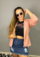 Blazer Feminino Modelador 