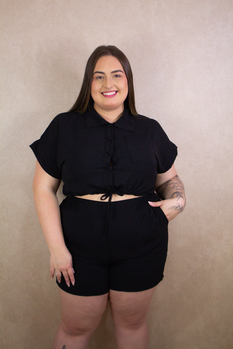 Conjunto Duna Plus Size