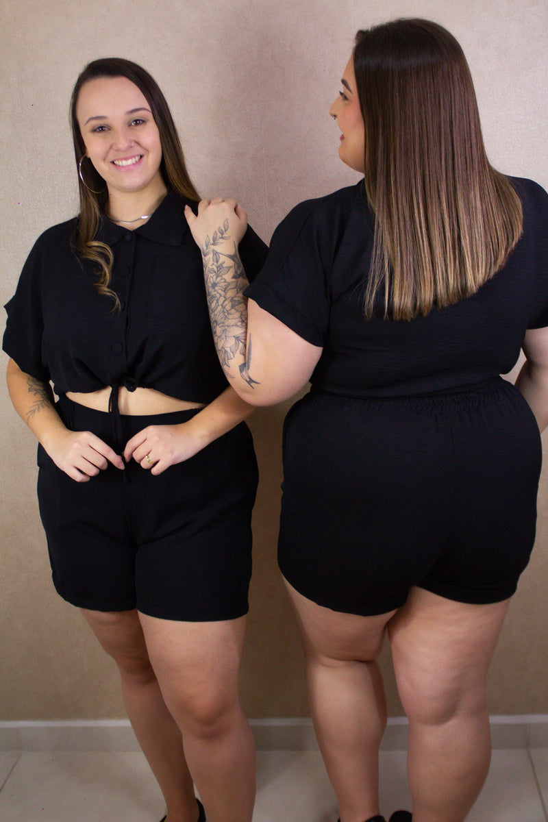 Conjunto Duna Plus Size