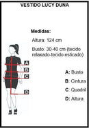 Vestido Lucy Duna 