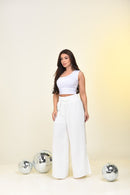 Pantalona Duna com Fenda 