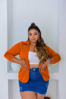 Blazer Feminino Modelador 