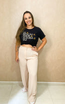 Calça Pantalona Duna