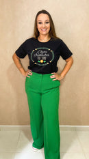 Calça Duna Pantalona 