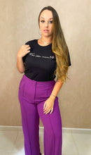 Calça Duna Pantalona 