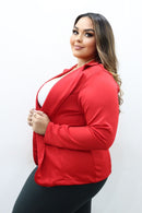 Blazer Feminino Modelador 