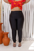 Calça Power Dois Zíper 