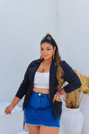 Blazer Feminino Modelador 