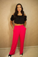 Calça Duna Pantalona 