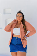 Blazer Feminino Modelador 