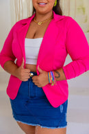 Blazer Feminino Modelador 