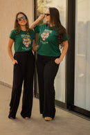 Calça Duna Pantalona 