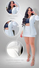 Blazer Feminino Modelador 