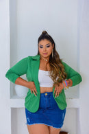 Blazer Feminino Modelador 