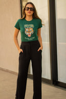 Calça Pantalona Duna Mercado Livre