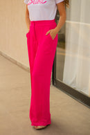 Calça Duna Pantalona 