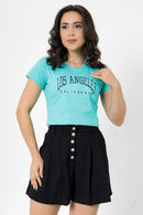 Los Angeles California Bordado 